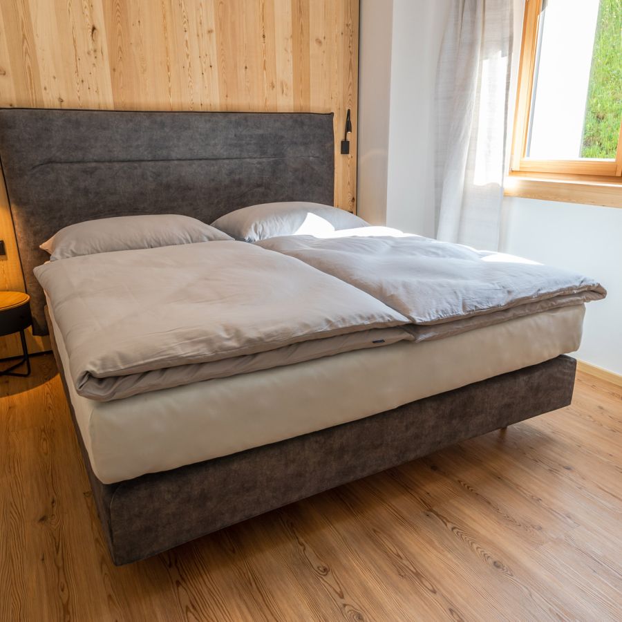 Zimmer in der Ferienwohnung in Saalbach-Hinterglemm