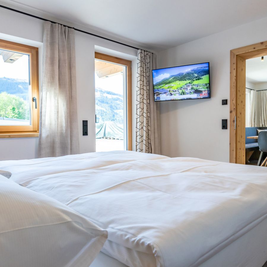 Ferienwohnung für 8 Personen in Saalbach