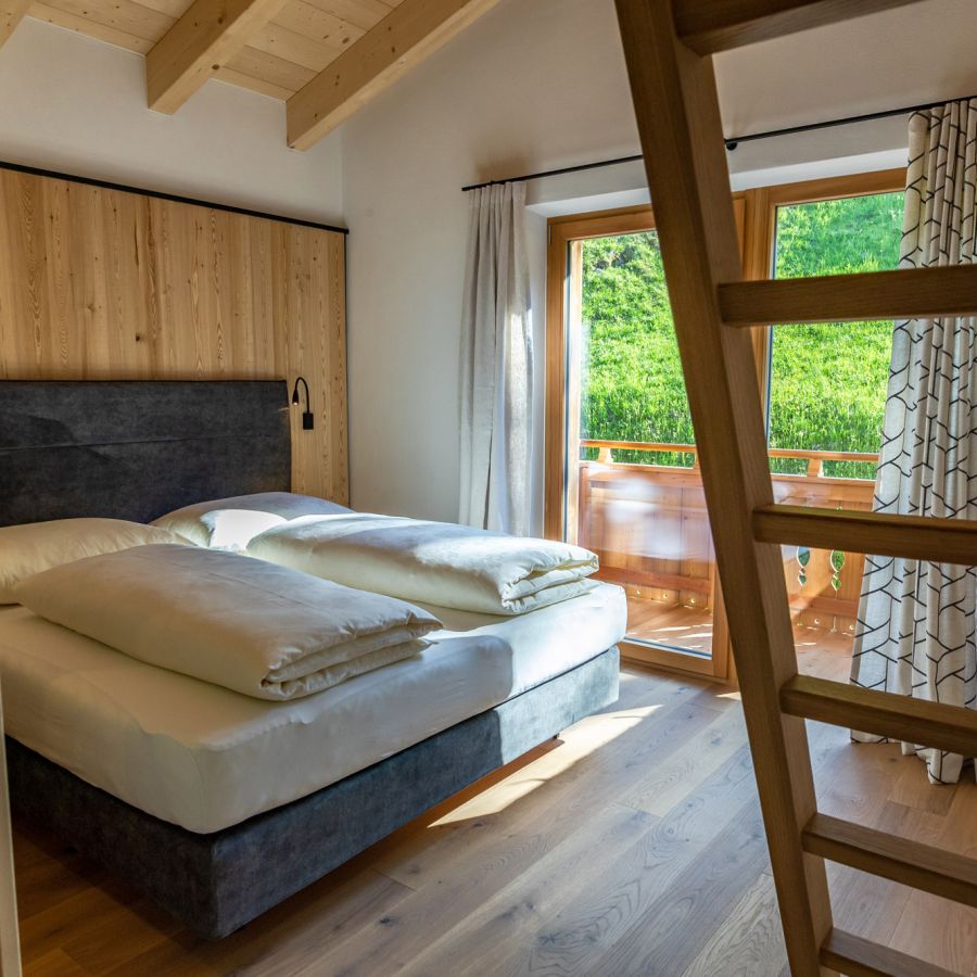 Zimmer mit Balkon in Saalbach Hinterglemm