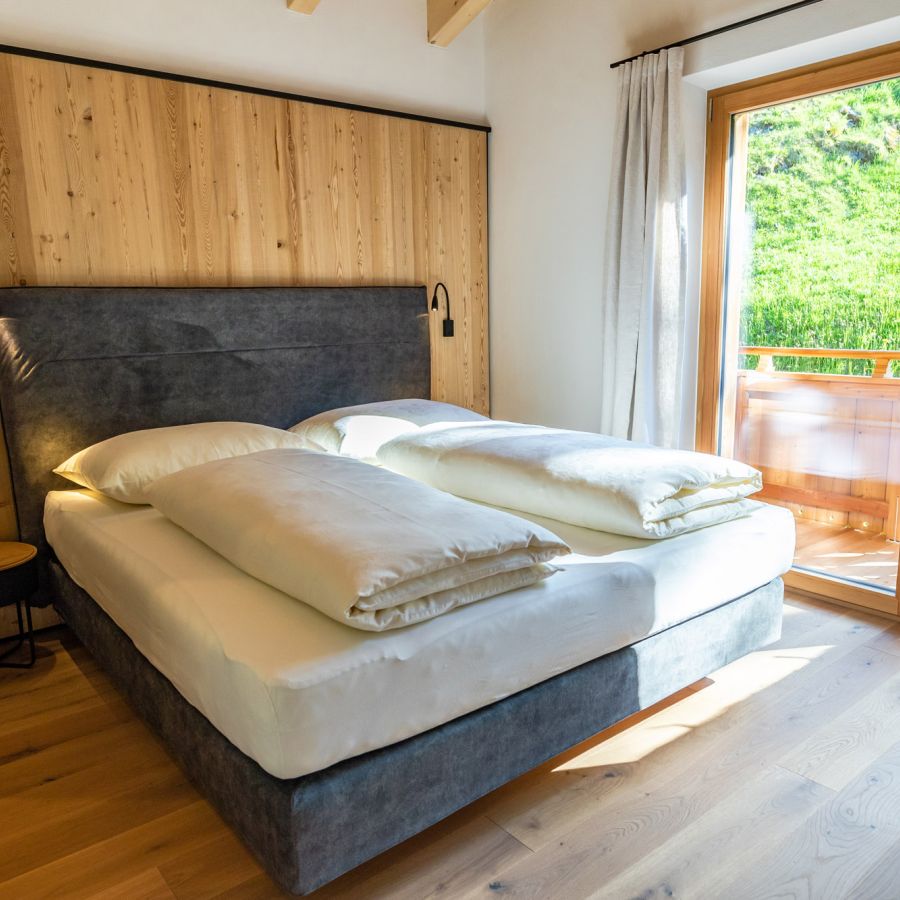 Zimmer mit Balkon in Saalbach Hinterglemm